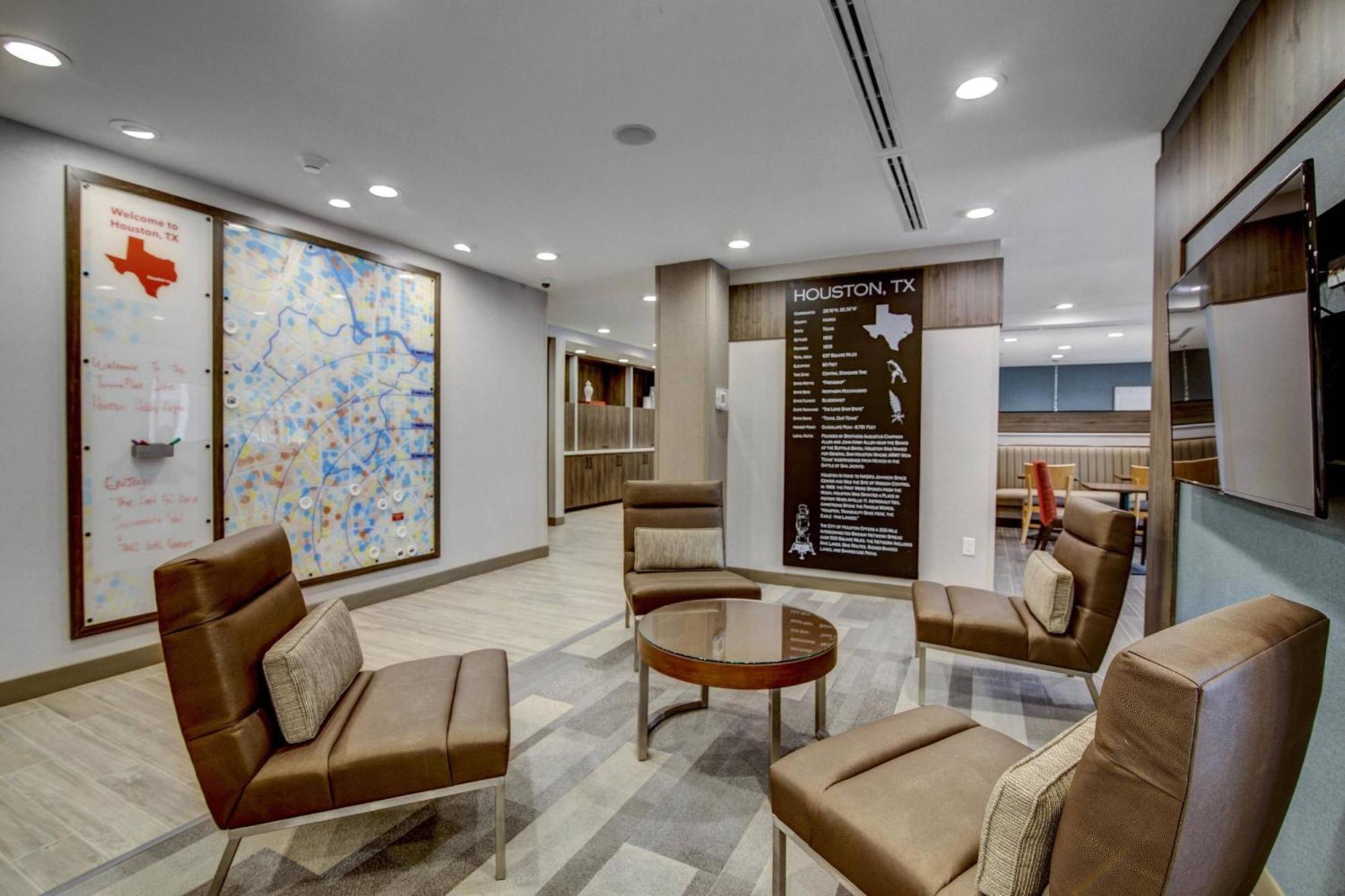 Towneplace Suites By Marriott Houston Hobby Airport Екстериор снимка